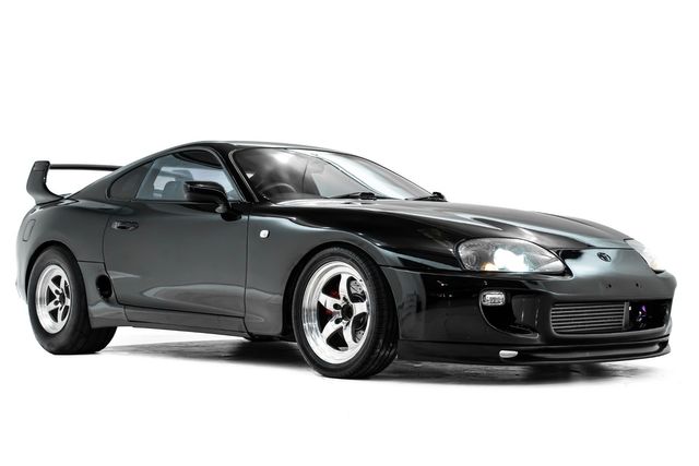 1994 Toyota Supra 2JZ Big Turbo 700+hp Manual with Many Upgrades | Dallas, TX | RPM Garage 1994 Toyota Supra 2JZ Big Turbo 700+hp Manual with Many Upgrades | Dallas, TX | RPM Garage