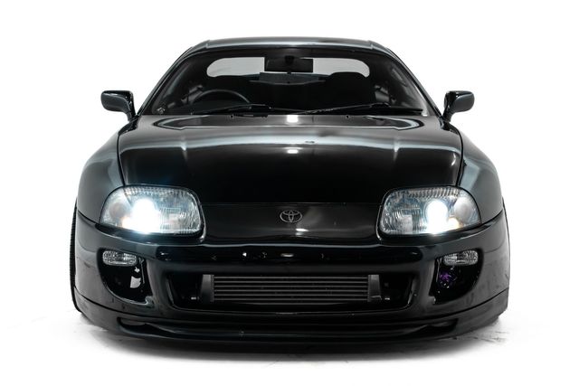 1994 Toyota Supra 2JZ Big Turbo 700+hp Manual with Many Upgrades | Dallas, TX | RPM Garage 1994 Toyota Supra 2JZ Big Turbo 700+hp Manual with Many Upgrades | Dallas, TX | RPM Garage