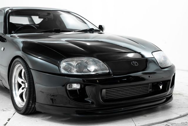 1994 Toyota Supra 2JZ Big Turbo 700+hp Manual with Many Upgrades | Dallas, TX | RPM Garage 1994 Toyota Supra 2JZ Big Turbo 700+hp Manual with Many Upgrades | Dallas, TX | RPM Garage
