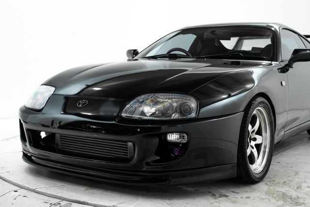 1994 Toyota Supra 2JZ Big Turbo 700+hp Manual with Many Upgrades | Dallas, TX | RPM Garage 1994 Toyota Supra 2JZ Big Turbo 700+hp Manual with Many Upgrades | Dallas, TX | RPM Garage