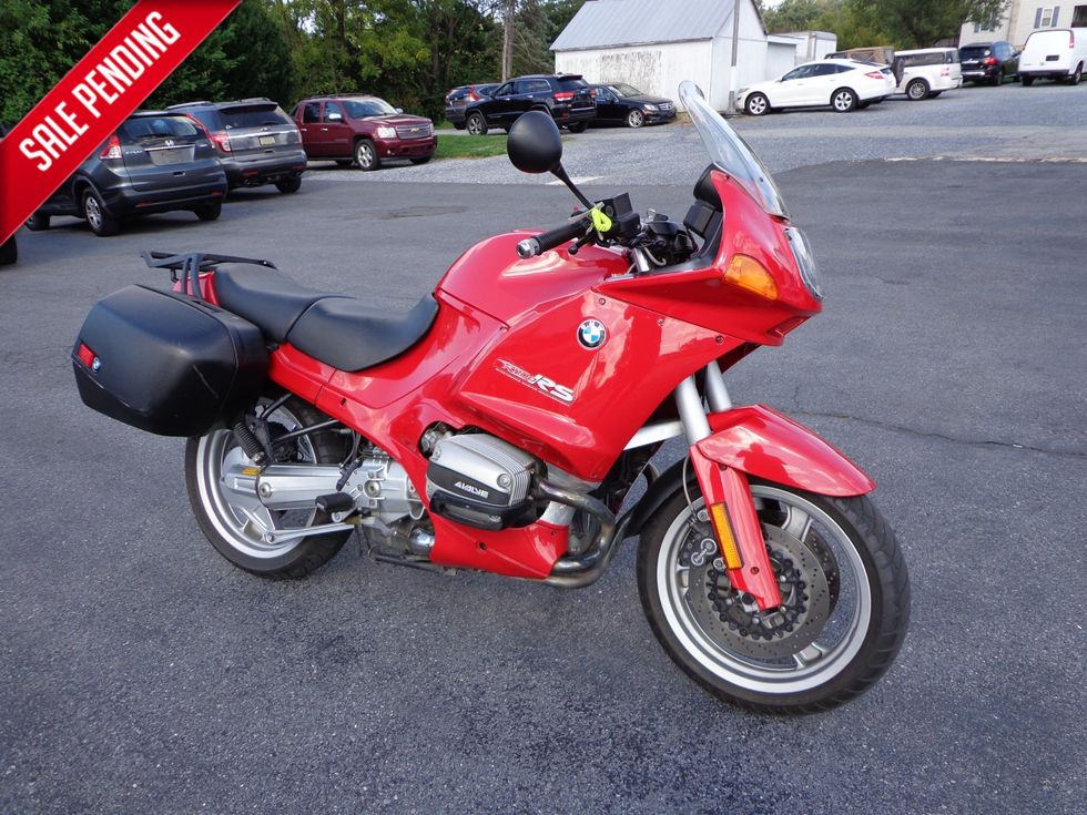 1997 BMW R 1100RS | BMW R1100RS | その他 | Hyuoou