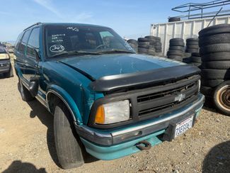 1995 Chevrolet Blazer Base | Orland, CA | Orland Public Auto Auction in Orland, CA 95963