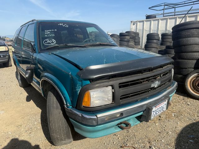 1995 Chevrolet Blazer Base | Orland, CA | Orland Public Auto Auction