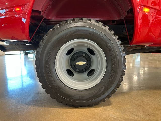 1995 Chevrolet C/K 3500 Series Cheyenne 