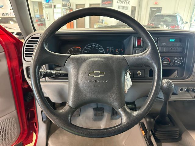 1995 Chevrolet C/K 3500 Series Cheyenne 