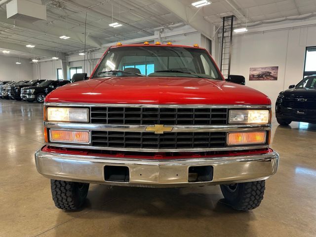 1995 Chevrolet C/K 3500 Series Cheyenne 