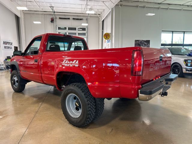 1995 Chevrolet C/K 3500 Series Cheyenne 