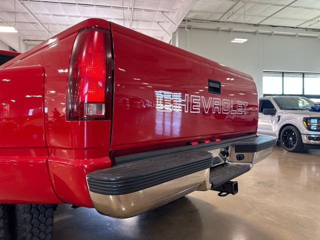 1995 Chevrolet C/K 3500 Series Cheyenne 