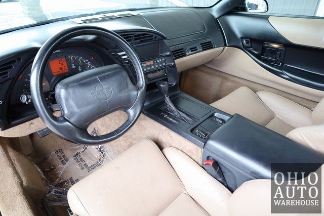 1995 Chevrolet CORVETTE Base Convertible V8 We Finance | Canton, Ohio | Ohio Auto Warehouse LLC 1995 Chevrolet CORVETTE Base Convertible V8 We Finance | Canton, Ohio | Ohio Auto Warehouse LLC