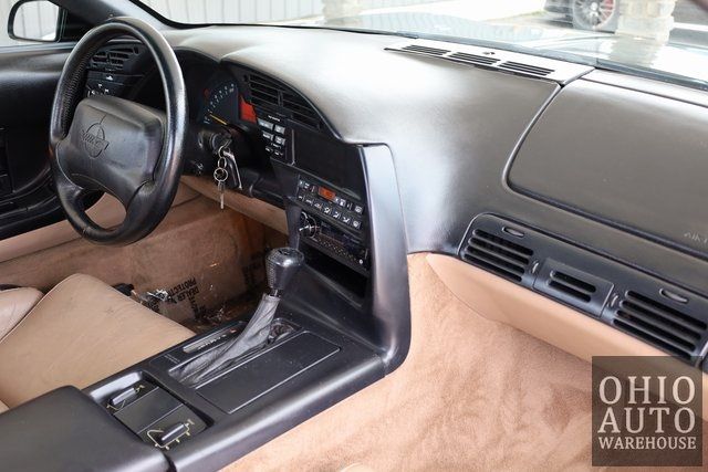 1995 Chevrolet CORVETTE Base Convertible V8 We Finance | Canton, Ohio | Ohio Auto Warehouse LLC 1995 Chevrolet CORVETTE Base Convertible V8 We Finance | Canton, Ohio | Ohio Auto Warehouse LLC