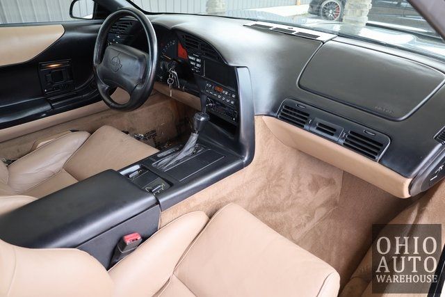 1995 Chevrolet CORVETTE Base Convertible V8 We Finance | Canton, Ohio | Ohio Auto Warehouse LLC 1995 Chevrolet CORVETTE Base Convertible V8 We Finance | Canton, Ohio | Ohio Auto Warehouse LLC