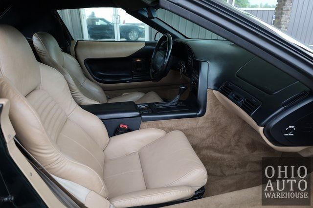 1995 Chevrolet CORVETTE Base Convertible V8 We Finance | Canton, Ohio | Ohio Auto Warehouse LLC 1995 Chevrolet CORVETTE Base Convertible V8 We Finance | Canton, Ohio | Ohio Auto Warehouse LLC