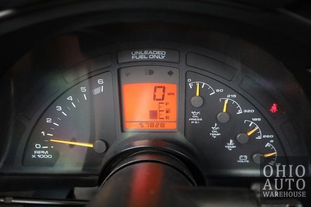 1995 Chevrolet CORVETTE Base Convertible V8 We Finance | Canton, Ohio | Ohio Auto Warehouse LLC 1995 Chevrolet CORVETTE Base Convertible V8 We Finance | Canton, Ohio | Ohio Auto Warehouse LLC