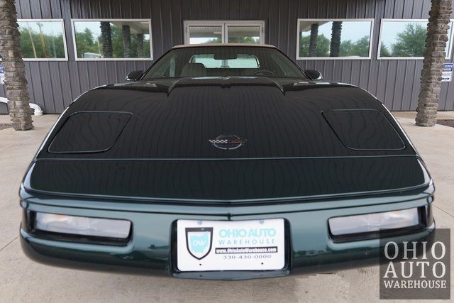 1995 Chevrolet CORVETTE Base Convertible V8 We Finance | Canton, Ohio | Ohio Auto Warehouse LLC 1995 Chevrolet CORVETTE Base Convertible V8 We Finance | Canton, Ohio | Ohio Auto Warehouse LLC