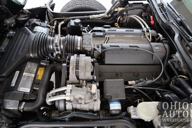 1995 Chevrolet CORVETTE Base Convertible V8 We Finance | Canton, Ohio | Ohio Auto Warehouse LLC 1995 Chevrolet CORVETTE Base Convertible V8 We Finance | Canton, Ohio | Ohio Auto Warehouse LLC