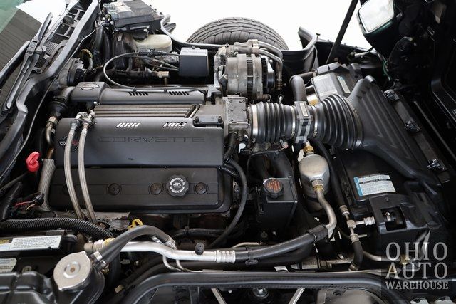 1995 Chevrolet CORVETTE Base Convertible V8 We Finance | Canton, Ohio | Ohio Auto Warehouse LLC 1995 Chevrolet CORVETTE Base Convertible V8 We Finance | Canton, Ohio | Ohio Auto Warehouse LLC