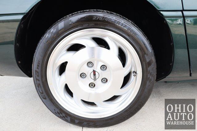 1995 Chevrolet CORVETTE Base Convertible V8 We Finance | Canton, Ohio | Ohio Auto Warehouse LLC 1995 Chevrolet CORVETTE Base Convertible V8 We Finance | Canton, Ohio | Ohio Auto Warehouse LLC