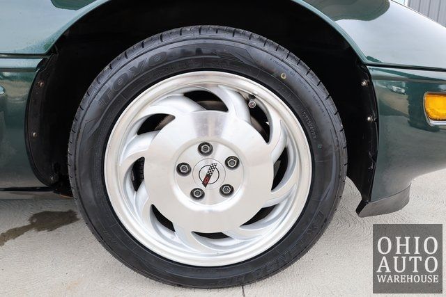 1995 Chevrolet CORVETTE Base Convertible V8 We Finance | Canton, Ohio | Ohio Auto Warehouse LLC 1995 Chevrolet CORVETTE Base Convertible V8 We Finance | Canton, Ohio | Ohio Auto Warehouse LLC