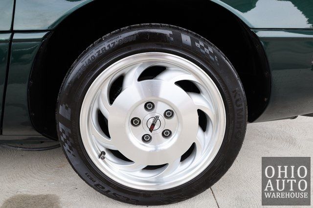 1995 Chevrolet CORVETTE Base Convertible V8 We Finance | Canton, Ohio | Ohio Auto Warehouse LLC 1995 Chevrolet CORVETTE Base Convertible V8 We Finance | Canton, Ohio | Ohio Auto Warehouse LLC