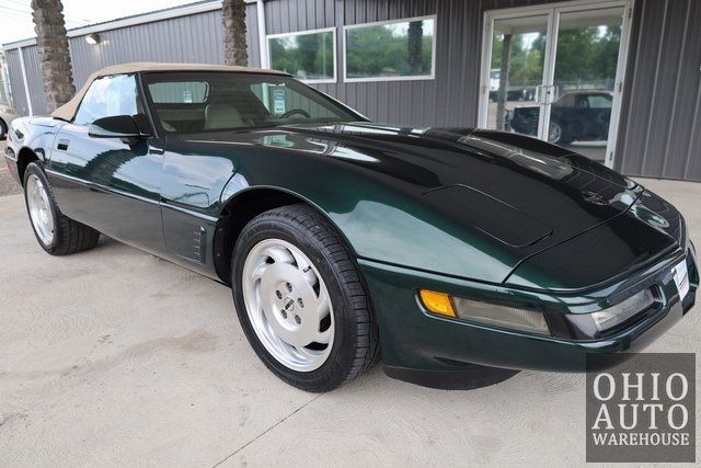 1995 Chevrolet CORVETTE Base Convertible V8 We Finance | Canton, Ohio | Ohio Auto Warehouse LLC 1995 Chevrolet CORVETTE Base Convertible V8 We Finance | Canton, Ohio | Ohio Auto Warehouse LLC