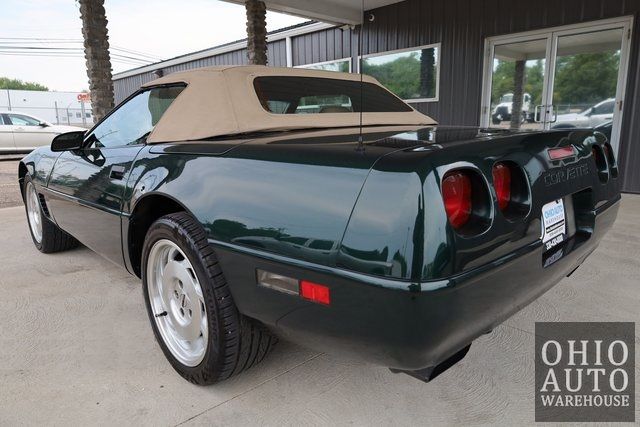1995 Chevrolet CORVETTE Base Convertible V8 We Finance | Canton, Ohio | Ohio Auto Warehouse LLC 1995 Chevrolet CORVETTE Base Convertible V8 We Finance | Canton, Ohio | Ohio Auto Warehouse LLC