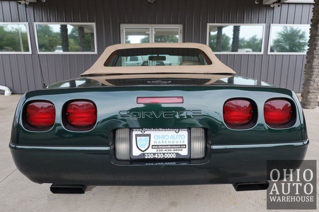 1995 Chevrolet CORVETTE Base Convertible V8 We Finance | Canton, Ohio | Ohio Auto Warehouse LLC 1995 Chevrolet CORVETTE Base Convertible V8 We Finance | Canton, Ohio | Ohio Auto Warehouse LLC