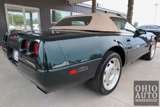 1995 Chevrolet CORVETTE Base Convertible V8 We Finance | Canton, Ohio | Ohio Auto Warehouse LLC 1995 Chevrolet CORVETTE Base Convertible V8 We Finance | Canton, Ohio | Ohio Auto Warehouse LLC