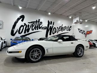 1995 Chevrolet Corvette CONV Sports, Auto, Aero, ZR1 Chromes, 89k | Dallas, Texas | Corvette Warehouse  in Dallas, Texas 75229
