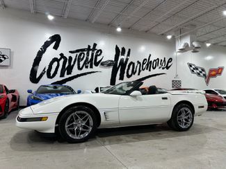1995 Chevrolet Corvette CONV Sports, Auto, Aero, ZR1 Chromes, 89k | Dallas, Texas | Corvette Warehouse 