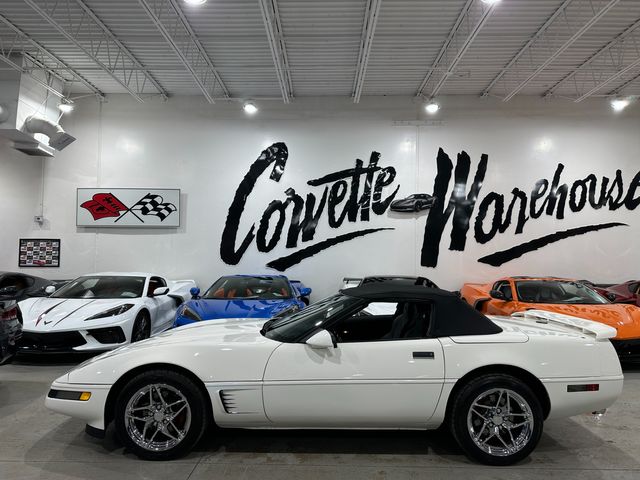 1995 Chevrolet Corvette CONV Sports, Auto, Aero, ZR1 Chromes, 89k | Dallas, Texas | Corvette Warehouse 1995 Chevrolet Corvette CONV Sports, Auto, Aero, ZR1 Chromes, 89k | Dallas, Texas | Corvette Warehouse