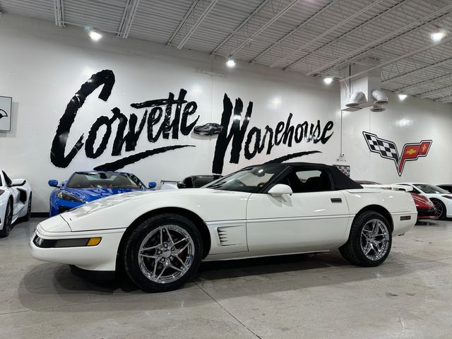 1995 Chevrolet Corvette CONV Sports, Auto, Aero, ZR1 Chromes, 89k | Dallas, Texas | Corvette Warehouse 