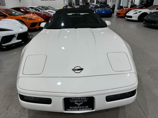 1995 Chevrolet Corvette CONV Sports, Auto, Aero, ZR1 Chromes, 89k | Dallas, Texas | Corvette Warehouse 
