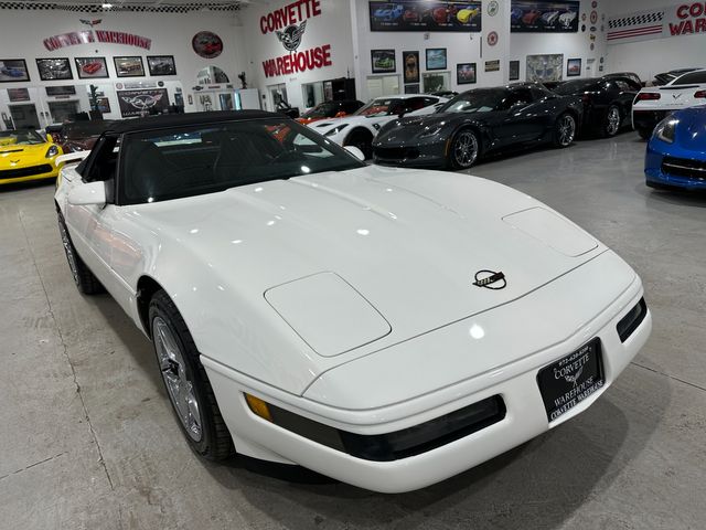 1995 Chevrolet Corvette CONV Sports, Auto, Aero, ZR1 Chromes, 89k | Dallas, Texas | Corvette Warehouse 