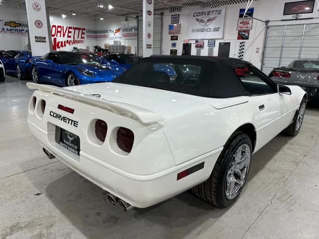 1995 Chevrolet Corvette CONV Sports, Auto, Aero, ZR1 Chromes, 89k | Dallas, Texas | Corvette Warehouse 
