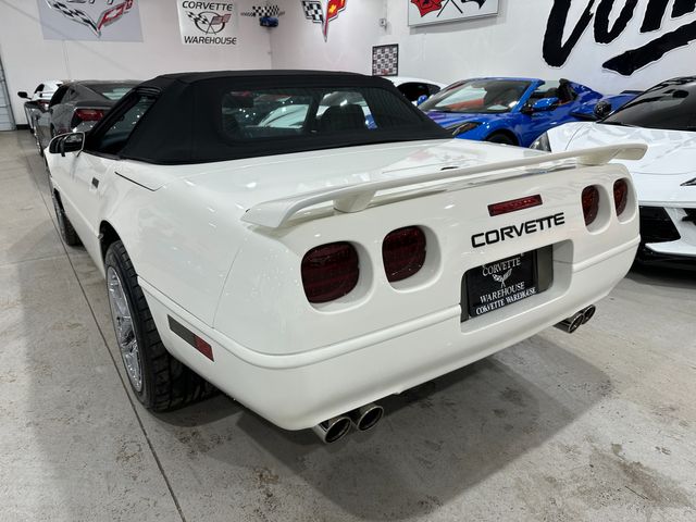 1995 Chevrolet Corvette CONV Sports, Auto, Aero, ZR1 Chromes, 89k | Dallas, Texas | Corvette Warehouse 