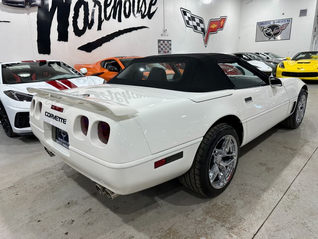 1995 Chevrolet Corvette CONV Sports, Auto, Aero, ZR1 Chromes, 89k | Dallas, Texas | Corvette Warehouse 1995 Chevrolet Corvette CONV Sports, Auto, Aero, ZR1 Chromes, 89k | Dallas, Texas | Corvette Warehouse