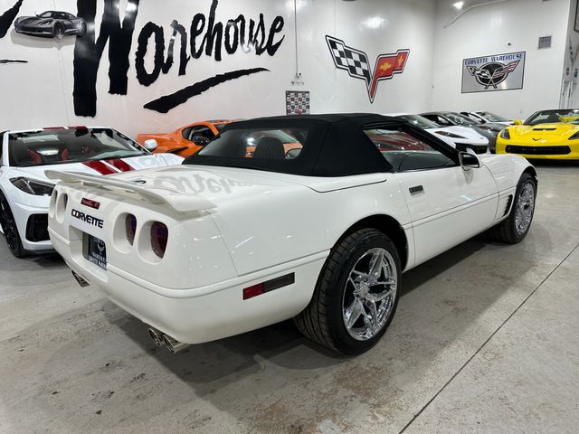 1995 Chevrolet Corvette CONV Sports, Auto, Aero, ZR1 Chromes, 89k | Dallas, Texas | Corvette Warehouse 