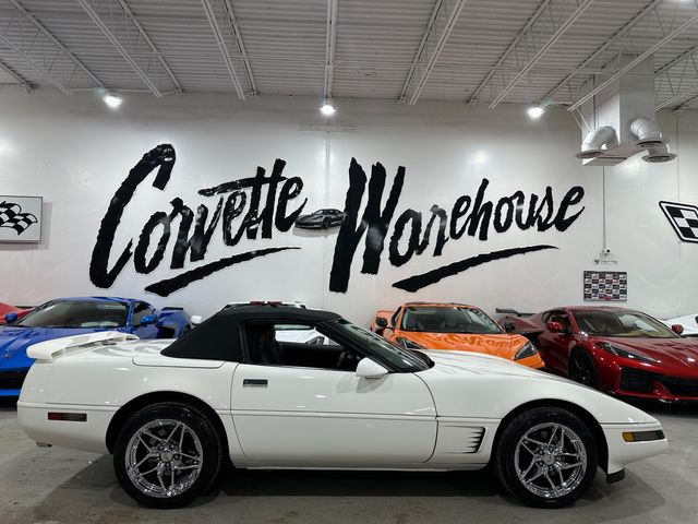 1995 Chevrolet Corvette CONV Sports, Auto, Aero, ZR1 Chromes, 89k | Dallas, Texas | Corvette Warehouse 1995 Chevrolet Corvette CONV Sports, Auto, Aero, ZR1 Chromes, 89k | Dallas, Texas | Corvette Warehouse