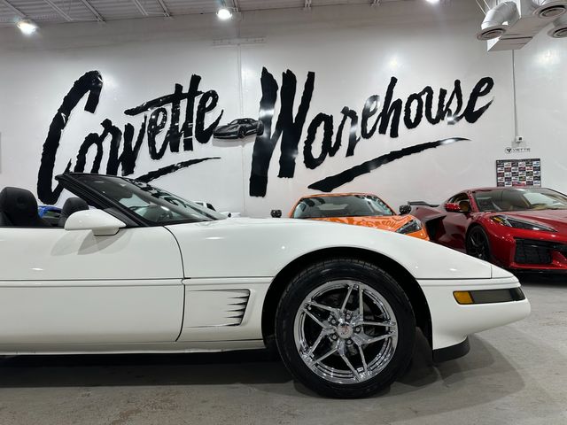 1995 Chevrolet Corvette CONV Sports, Auto, Aero, ZR1 Chromes, 89k | Dallas, Texas | Corvette Warehouse 1995 Chevrolet Corvette CONV Sports, Auto, Aero, ZR1 Chromes, 89k | Dallas, Texas | Corvette Warehouse
