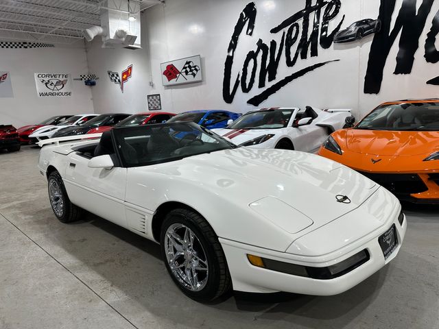 1995 Chevrolet Corvette CONV Sports, Auto, Aero, ZR1 Chromes, 89k | Dallas, Texas | Corvette Warehouse 1995 Chevrolet Corvette CONV Sports, Auto, Aero, ZR1 Chromes, 89k | Dallas, Texas | Corvette Warehouse