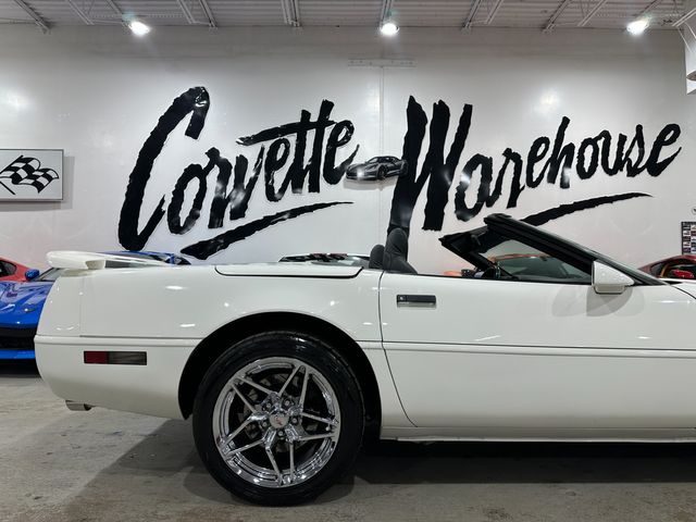 1995 Chevrolet Corvette CONV Sports, Auto, Aero, ZR1 Chromes, 89k | Dallas, Texas | Corvette Warehouse 