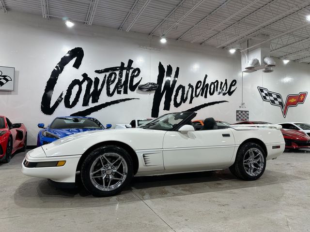 1995 Chevrolet Corvette CONV Sports, Auto, Aero, ZR1 Chromes, 89k | Dallas, Texas | Corvette Warehouse  in Dallas, Texas 75229