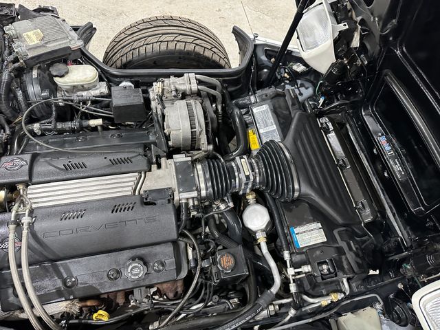 1995 Chevrolet Corvette CONV Sports, Auto, Aero, ZR1 Chromes, 89k | Dallas, Texas | Corvette Warehouse 1995 Chevrolet Corvette CONV Sports, Auto, Aero, ZR1 Chromes, 89k | Dallas, Texas | Corvette Warehouse