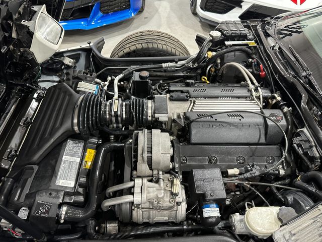 1995 Chevrolet Corvette CONV Sports, Auto, Aero, ZR1 Chromes, 89k | Dallas, Texas | Corvette Warehouse 1995 Chevrolet Corvette CONV Sports, Auto, Aero, ZR1 Chromes, 89k | Dallas, Texas | Corvette Warehouse