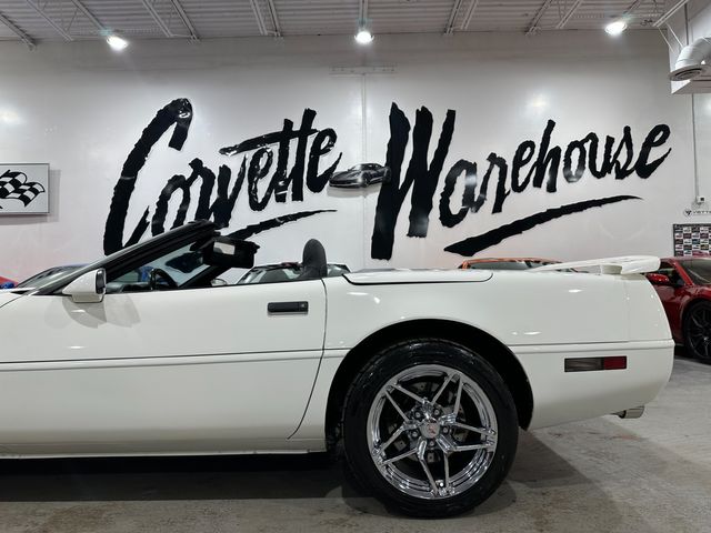 1995 Chevrolet Corvette CONV Sports, Auto, Aero, ZR1 Chromes, 89k | Dallas, Texas | Corvette Warehouse 1995 Chevrolet Corvette CONV Sports, Auto, Aero, ZR1 Chromes, 89k | Dallas, Texas | Corvette Warehouse