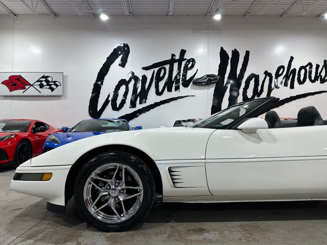 1995 Chevrolet Corvette CONV Sports, Auto, Aero, ZR1 Chromes, 89k | Dallas, Texas | Corvette Warehouse 1995 Chevrolet Corvette CONV Sports, Auto, Aero, ZR1 Chromes, 89k | Dallas, Texas | Corvette Warehouse