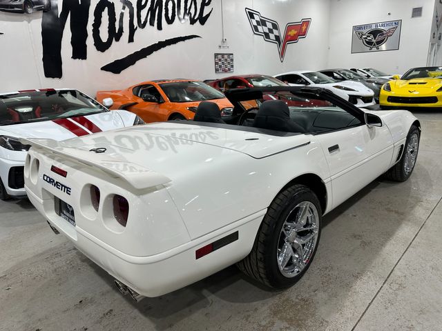 1995 Chevrolet Corvette CONV Sports, Auto, Aero, ZR1 Chromes, 89k | Dallas, Texas | Corvette Warehouse 