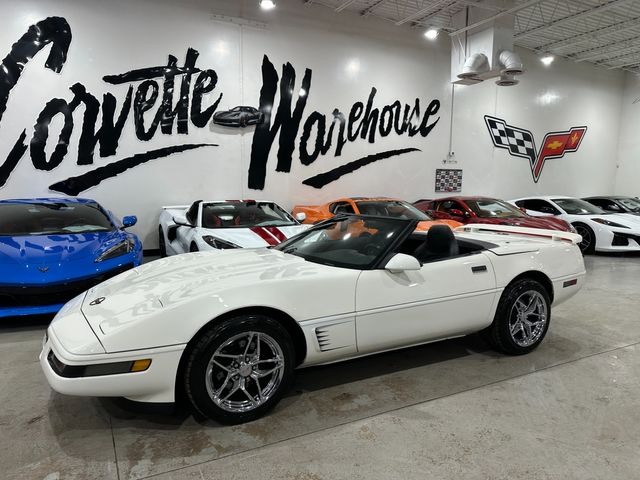1995 Chevrolet Corvette CONV Sports, Auto, Aero, ZR1 Chromes, 89k | Dallas, Texas | Corvette Warehouse 1995 Chevrolet Corvette CONV Sports, Auto, Aero, ZR1 Chromes, 89k | Dallas, Texas | Corvette Warehouse