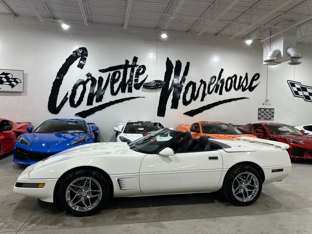 1995 Chevrolet Corvette CONV Sports, Auto, Aero, ZR1 Chromes, 89k | Dallas, Texas | Corvette Warehouse 1995 Chevrolet Corvette CONV Sports, Auto, Aero, ZR1 Chromes, 89k | Dallas, Texas | Corvette Warehouse