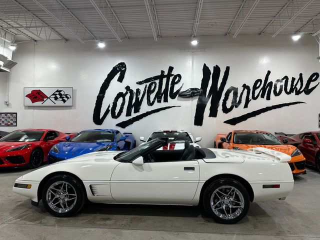 1995 Chevrolet Corvette CONV Sports, Auto, Aero, ZR1 Chromes, 89k | Dallas, Texas | Corvette Warehouse 1995 Chevrolet Corvette CONV Sports, Auto, Aero, ZR1 Chromes, 89k | Dallas, Texas | Corvette Warehouse
